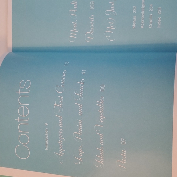 COOKBOOK Giada's Kitchen New Italian Favorites 2008 1st Ed de Laurentis HC + DJ - Picture 4 of 6